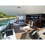Book yachts online - catamaran - Dufour 48 Catamaran - YAM - BLUE HULL, AC+GEN., UNDERWATER LIGHTS - rent