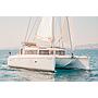 Book yachts online - catamaran - Lagoon 421 - Enjoy - rent