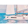 Book yachts online - sailboat - Sun Odyssey 490 - Notus - rent
