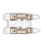 Book yachts online - catamaran - Lagoon 40 - Geo - rent