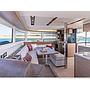 Book yachts online - catamaran - Lagoon 46 - Sella III - rent