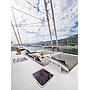 Book yachts online - catamaran - Lagoon 560 - ARCTIC QUEEN - rent