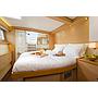 Book yachts online - catamaran - Lagoon 560 - ARCTIC QUEEN - rent