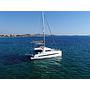Book yachts online - catamaran - Bali 4.3 - Alina - rent