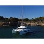 Book yachts online - catamaran - Bali 4.3 - Alina - rent