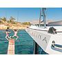 Book yachts online - catamaran - Bali 4.3 - Alina - rent