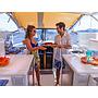 Book yachts online - sailboat - Sun Loft 47 - Cyclamen - rent