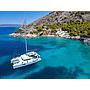 Book yachts online - catamaran - Lagoon 42 - Aurora - rent