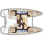 Book yachts online - catamaran - Lagoon 42 - Barchetta II - rent