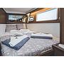 Book yachts online - catamaran - Lagoon 450  Flybridge - Alkyone - rent