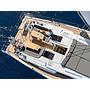 Book yachts online - sailboat - Hanse 508 (A/C, Gen. Water maker) - Planaria - A/C, Gen. 10kVA, Watermaker 160L/h, eWinch - rent