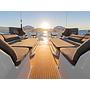 Book yachts online - sailboat - Hanse 508 (A/C, Gen. Water maker) - Planaria - A/C, Gen. 10kVA, Watermaker 160L/h, eWinch - rent