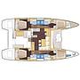Book yachts online - catamaran - Lagoon 46 - Sbronzo - rent