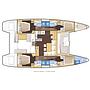 Book yachts online - catamaran - Lagoon 450 - MADAGASCAR - rent