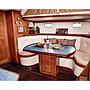 Book yachts online - sailboat - Atlantic 60 - Anastasia - rent