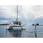 Book yachts online - catamaran - Lagoon 570 Mala - Top crew-unique experience - rent
