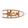 Book yachts online - sailboat - Sun Odyssey 519 - Montecarlo - rent