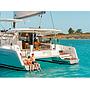 Book yachts online - catamaran - Lagoon 42 - SHARANDA - rent