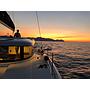 Book yachts online - catamaran - Lagoon 42 - Alchemy - rent