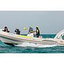 Book yachts online - motorboat - Tempest 770 Sun - Smile I - rent