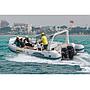 Book yachts online - motorboat - Tempest 750 TOP - Smile VI - rent