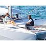 Book yachts online - catamaran - Excess 11 - PANCO - rent
