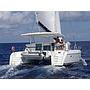 Book yachts online - catamaran - Lagoon 420 - Tropicana - rent