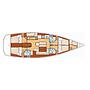 Book yachts online - sailboat - Oceanis 50 Family - Ippolity - rent