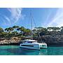 Book yachts online - catamaran - Bali Catspace Makani I - Makani I - rent