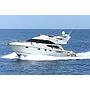 Book yachts online - motorboat - Fairline Phantom 40ft - Alter Ego IV - rent