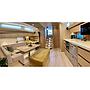 Book yachts online - sailboat - Hanse 508 - ARTEMIS (A/C, Gen, Watermaker, Electric Winches) - rent