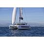 Book yachts online - catamaran - Bali 4.8 - ESTHERA - rent