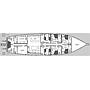 Book yachts online - other - Gulet - KAPTAN YILMAZ II - rent