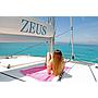 Book yachts online - catamaran - Lagoon 400 - ZEUS (generator, water maker) - rent
