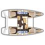 Book yachts online - catamaran - Lagoon 42 - AKTIS (air condition, generator, watermaker)   _Skippered Only_ - rent