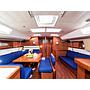 Book yachts online - sailboat - Oceanis 54 - SIRENA De ORO (air condition, generator) - rent