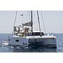 Book yachts online - catamaran - Fountaine Pajot Astréa 42 - Astrea (watermaker+generator) - rent