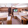 Book yachts online - sailboat - Dufour 56 Exclusive - Cavaliere CAST(Ac+Gen+Wm+Bbq) - rent
