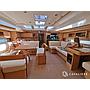 Book yachts online - sailboat - Dufour 56 Exclusive - Cavaliere CAST(Ac+Gen+Wm+Bbq) - rent
