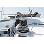 Book yachts online - catamaran - Fountaine Pajot Saona 47 - Saona (Ac in all cabins+Wm+Gen+Bbq) - rent