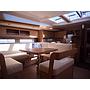 Book yachts online - sailboat - Dufour 56 Exclusive - Cavaliere CD(Ac+Gen+Wm+Bbq) - rent