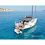 Book yachts online - sailboat - Dufour 56 Exclusive - Cavaliere CD(Ac+Gen+Wm+Bbq) - rent
