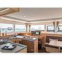 Book yachts online - catamaran - Lagoon 450  Flybridge - FO'S (generator, air condition) - rent
