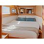Book yachts online - catamaran - Lagoon 450  Flybridge - ZACAPA (generator, air condition, water maker) - rent
