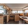 Book yachts online - catamaran - Lagoon 450  Flybridge - Aelia - rent