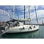 Book yachts online - sailboat - Hanse 445 - Luna dei mari - rent