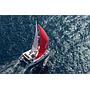 Book yachts online - catamaran - Isla 40 - SAM - rent
