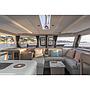 Book yachts online - catamaran - Isla 40 - SAM - rent