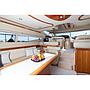 Book yachts online - motorboat - Ferretti 590 - Stina - rent