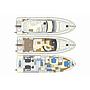 Book yachts online - motorboat - Ferretti 590 - Stina - rent